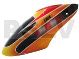 FUC-B130X003 FUSUNO Ferrari Airbrush Fiberglass Canopy 130 X